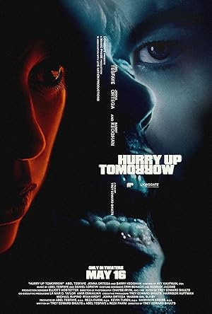 مشاهدة فيلم Hurry Up Tomorrow 2025 مترجم اون لاين