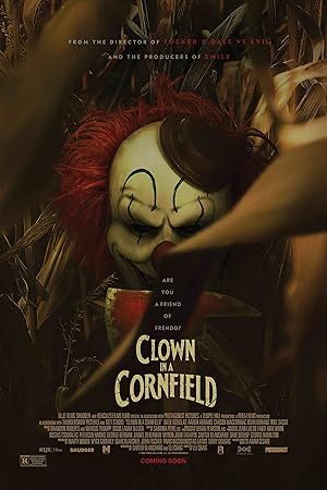 مشاهدة فيلم Clown in a Cornfield 2025 مترجم اون لاين