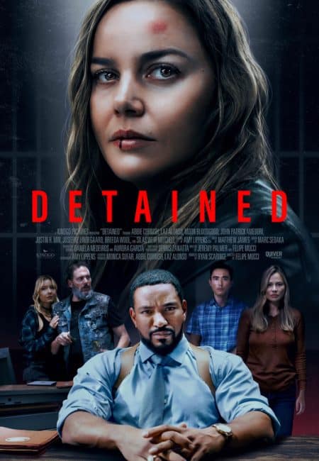 مشاهدة فيلم Detained 2024