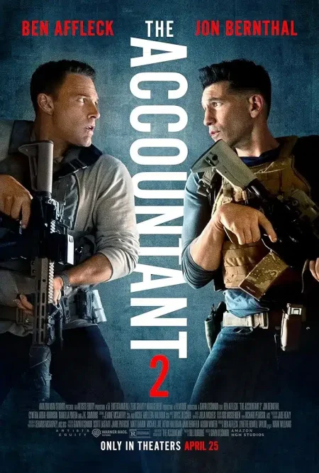 سلسلة افلام The Accountant HD مترجمة في فيديو واحد