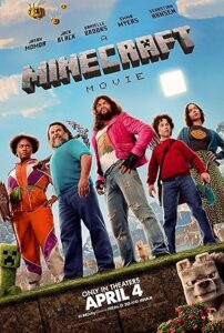 مشاهدة فيلم A Minecraft Movie 2025 مترجم اون لاين