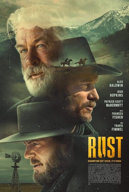 مشاهدة فيلم Rust 2024