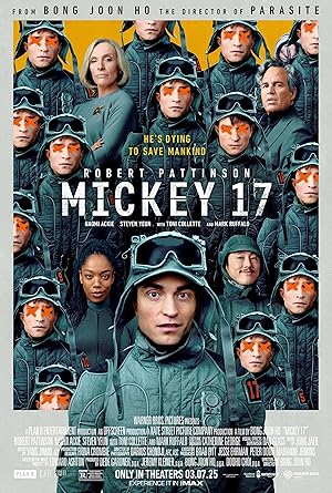 مشاهدة فيلم Mickey 17 2025 مترجم اون لاين