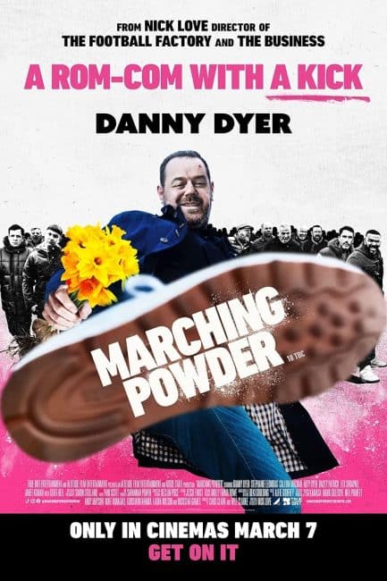مشاهدة فيلم Marching Powder 2025 مترجم اون لاين