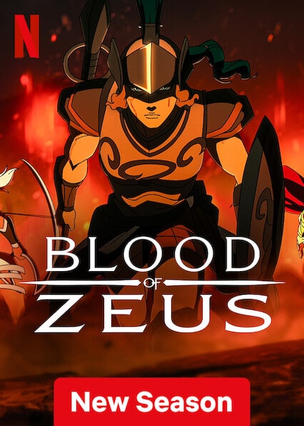Blood of Zeus