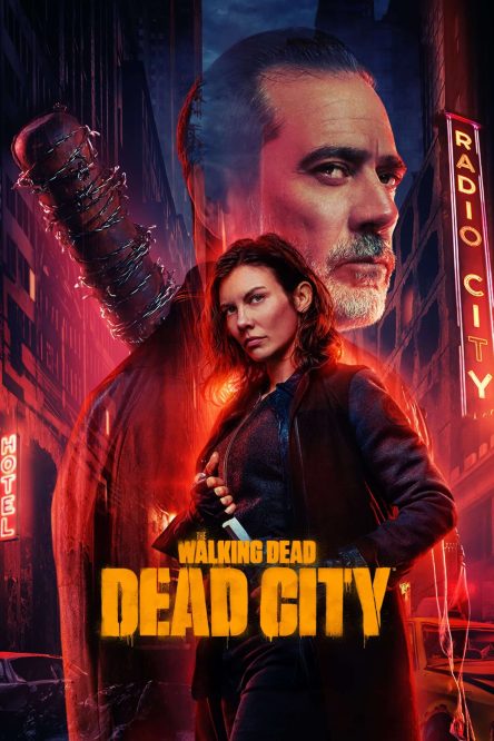 The Walking Dead Dead City
