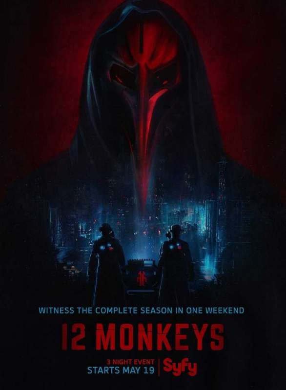 12 Monkeys