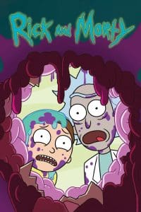 Rick and Morty