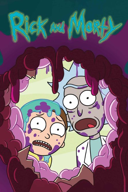 Rick and Morty