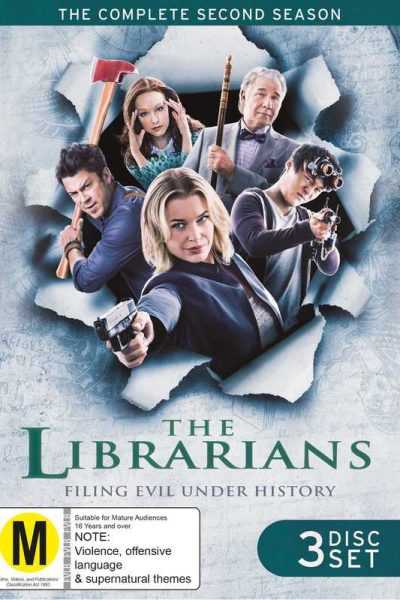 The Librarians