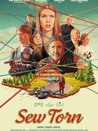 مشاهدة فيلم Sew Torn 2024 مترجم كامل HD اون لاين