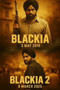 سلسلة افلام Blackia HD مترجمة في فيديو واحد