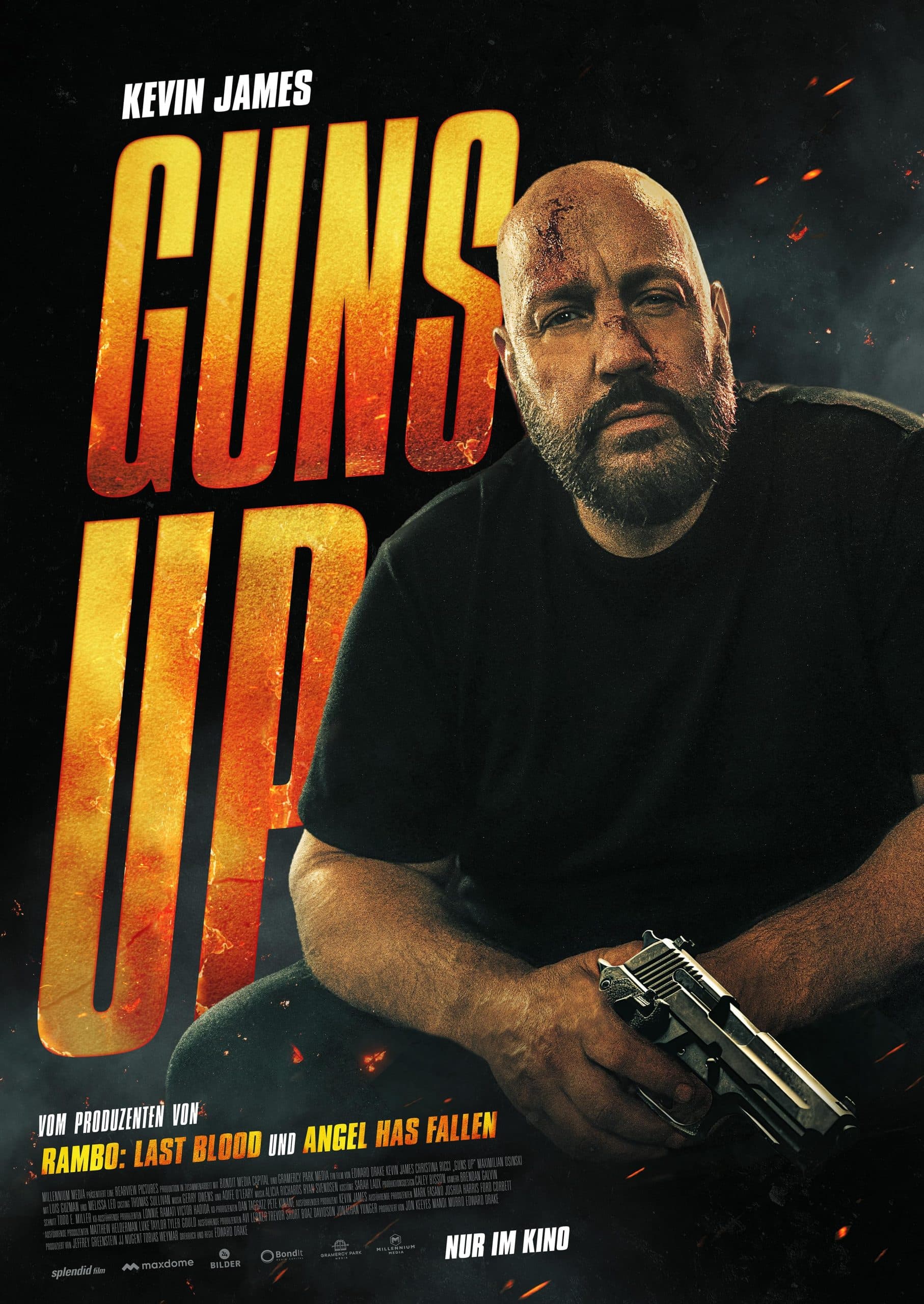 مشاهدة فيلم Guns Up 2025 مترجم كامل HD اون لاين