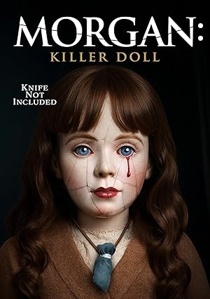 مشاهدة فيلم Morgan: Killer Doll 2025 مترجم كامل HD اون لاين
