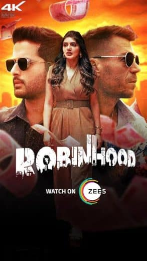 مشاهدة فيلم Robinhood 2025 مترجم كامل HD اون لاين