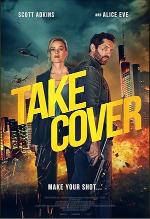 مشاهدة فيلم Take Cover 2024 مترجم كامل HD اون لاين
