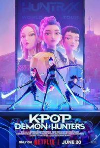 مشاهدة فيلم KPop Demon Hunters 2025 مترجم كامل HD اون لاين