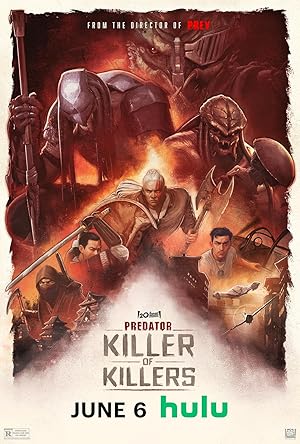 مشاهدة فيلم Predator: Killer of Killers 2025 مترجم كامل HD اون لاين