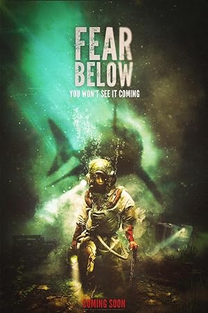 مشاهدة فيلم Fear Below 2025 مترجم كامل HD اون لاين