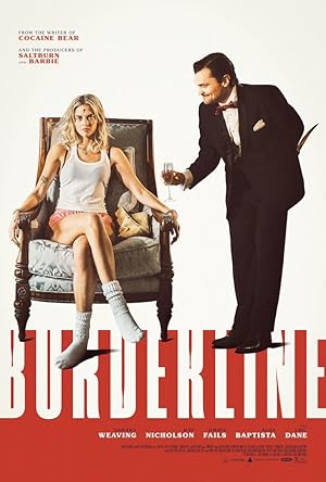 مشاهدة فيلم Borderline 2025 مترجم كامل HD اون لاين
