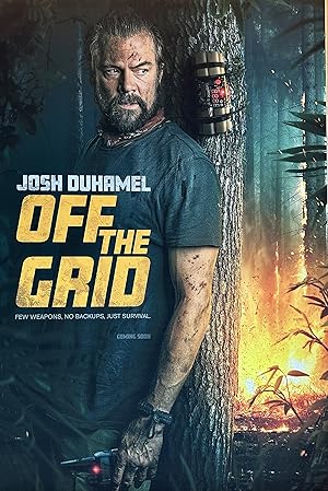 مشاهدة فيلم Off the Grid 2025 مترجم كامل HD اون لاين
