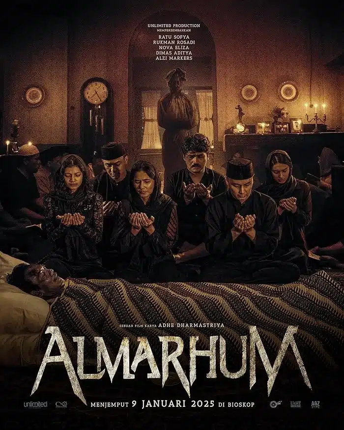 مشاهدة فيلم Almarhum 2025 مترجم كامل HD اون لاين