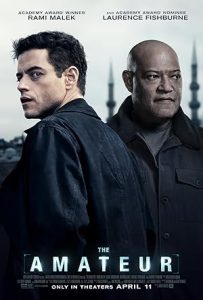 مشاهدة فيلم The Amateur 2025 مترجم كامل HD اون لاين