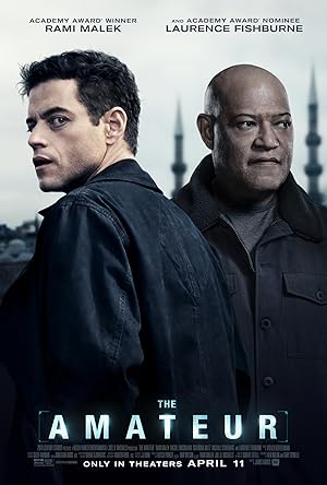 مشاهدة فيلم The Amateur 2025 مترجم كامل HD اون لاين