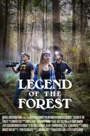 مشاهدة فيلم Legend of the Forest 2025 مترجم كامل HD اون لاين