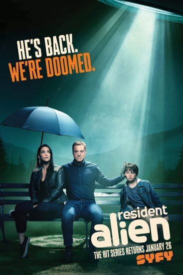 Resident Alien