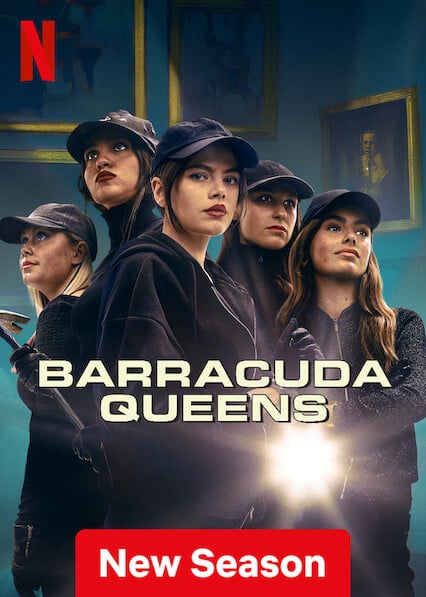 Barracuda Queens