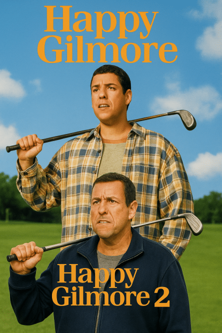 Happy Gilmore