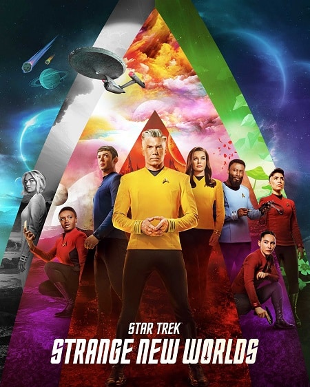 Star Trek Strange New Worlds