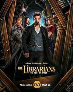 The Librarians The Next Chapter