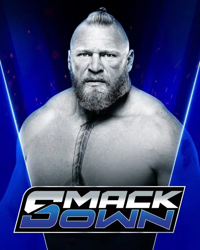 WWE Smackdown Live 12.09.2025