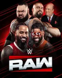 مشاهدة عرض WWE RAW 29.09.2025 مترجم كامل HD اون لاين