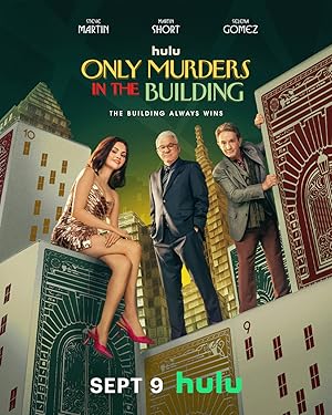 Only Murders in the Building
