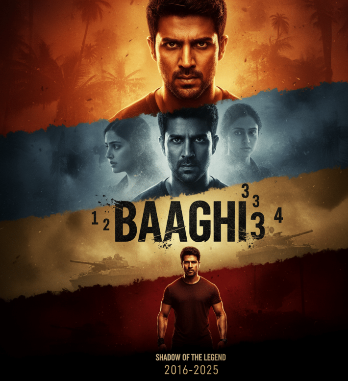 Baaghi