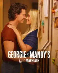 Georgie and Mandys First Marriage
