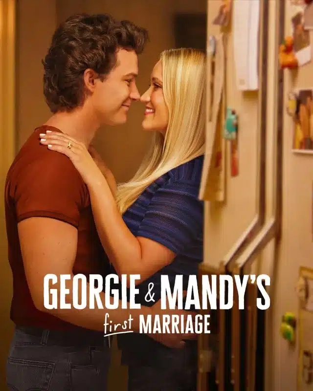 Georgie and Mandy's First Marriage