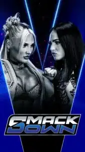 مشاهدة عرض WWE Smackdown Live 24.10.2025 مترجم كامل HD اون لاين