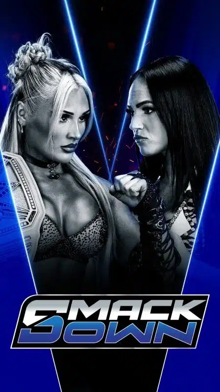 WWE Smackdown Live 24.10.2025