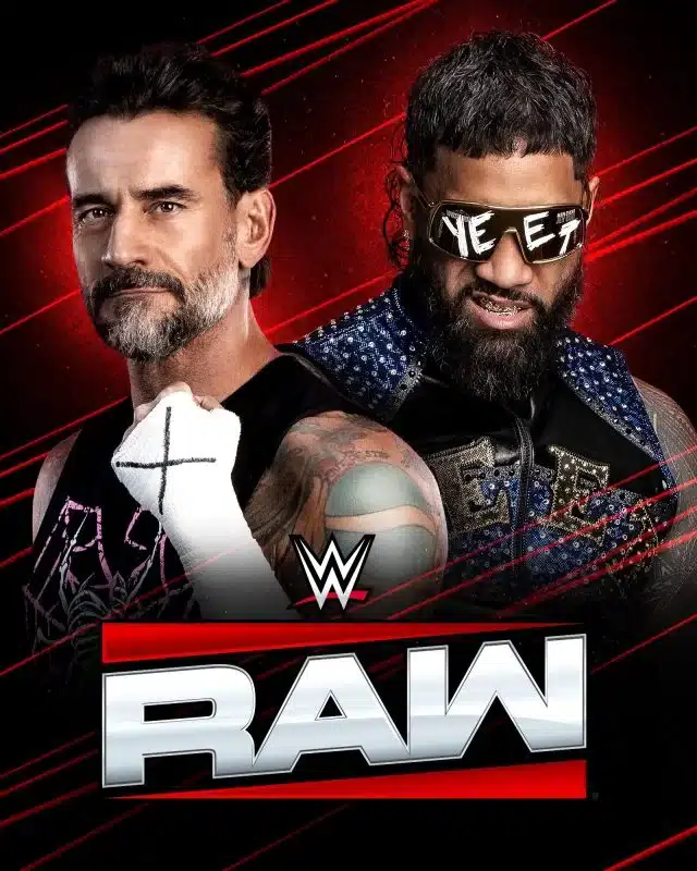 WWE RAW 27.10.2025