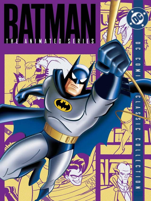 Batman: The Animated Series