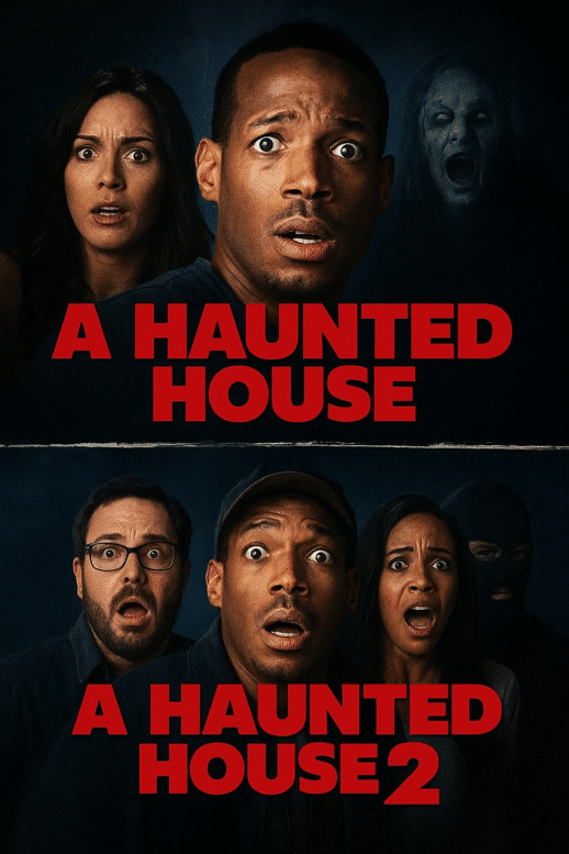 A Haunted House