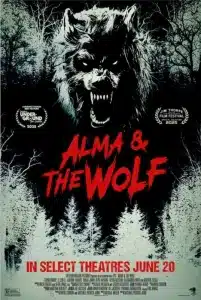 Alma and the Wolf