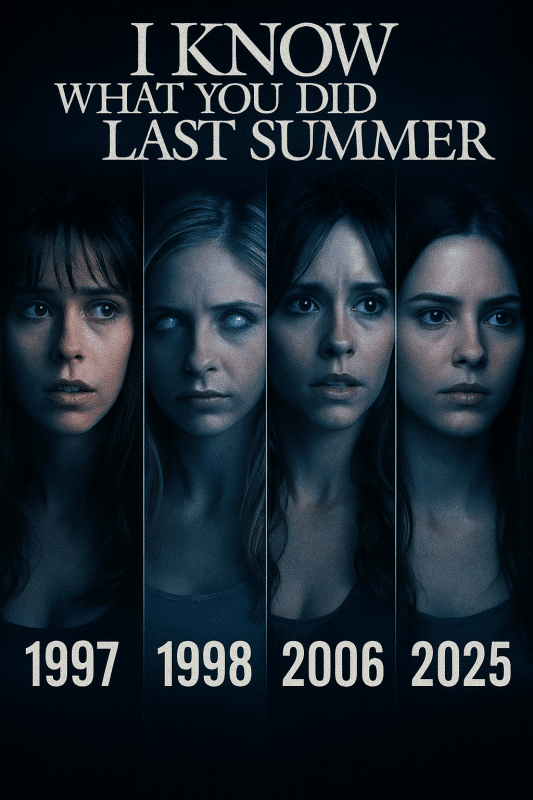 I Know What You Did Last Summer
