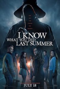 I Know What You Did Last Summer