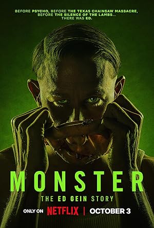 Monster The Ed Gein Story
