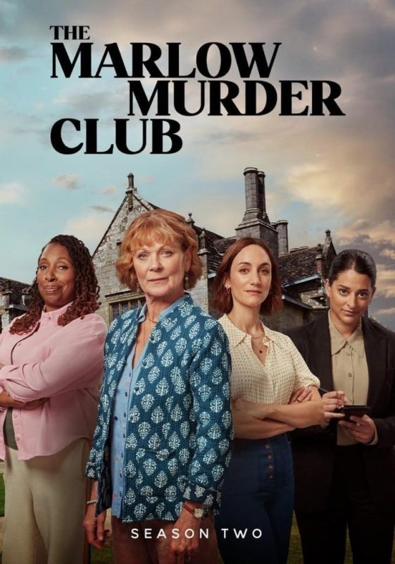 The Marlow Murder Club